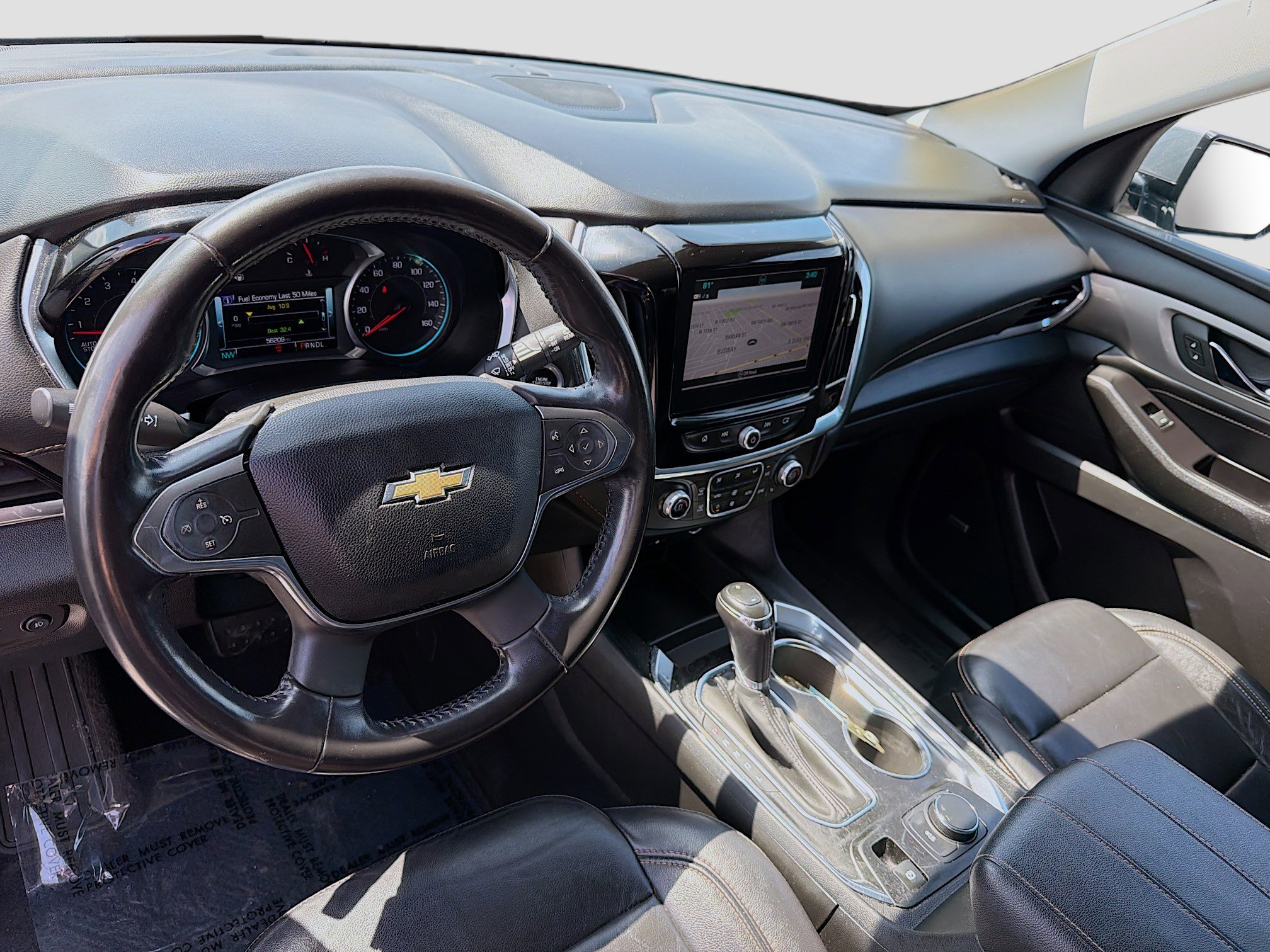 Used 2018 Chevrolet Traverse LT FWD image 9