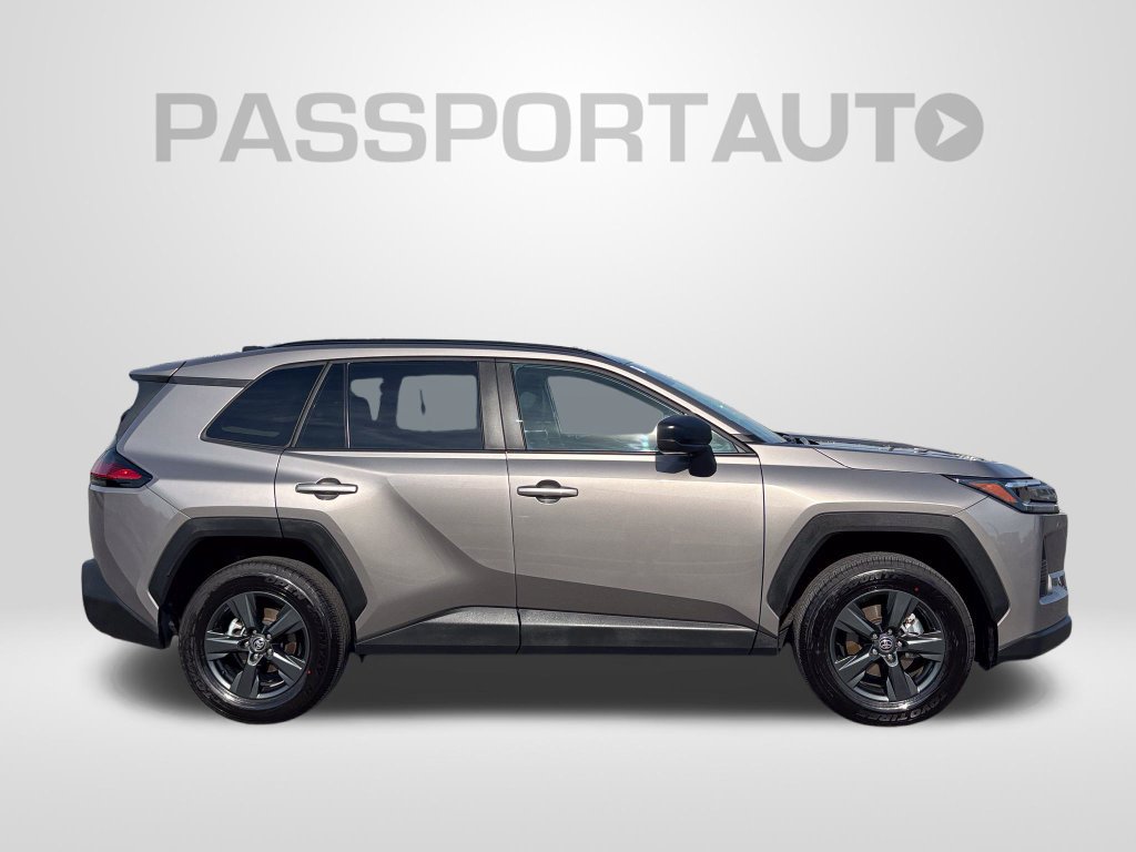 Certified 2026 Toyota RAV4 LE AWD/4WD image 8