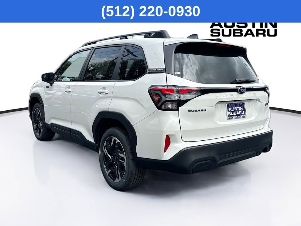 New 2026 Subaru Forester Premium image 6