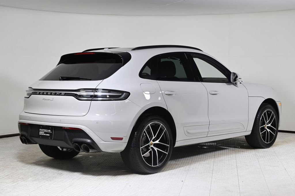 Used 2023 Porsche Macan S image 7