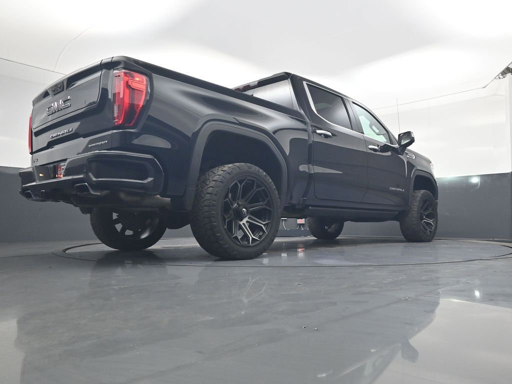 Used 2022 GMC Sierra 1500 Denali image 24