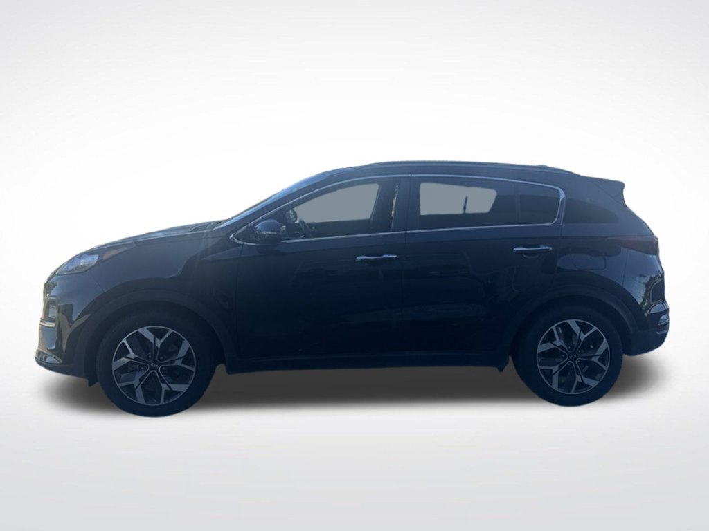 Used 2020 Kia Sportage EX FWD image 2