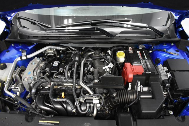 Certified 2024 Nissan Sentra SR image 31