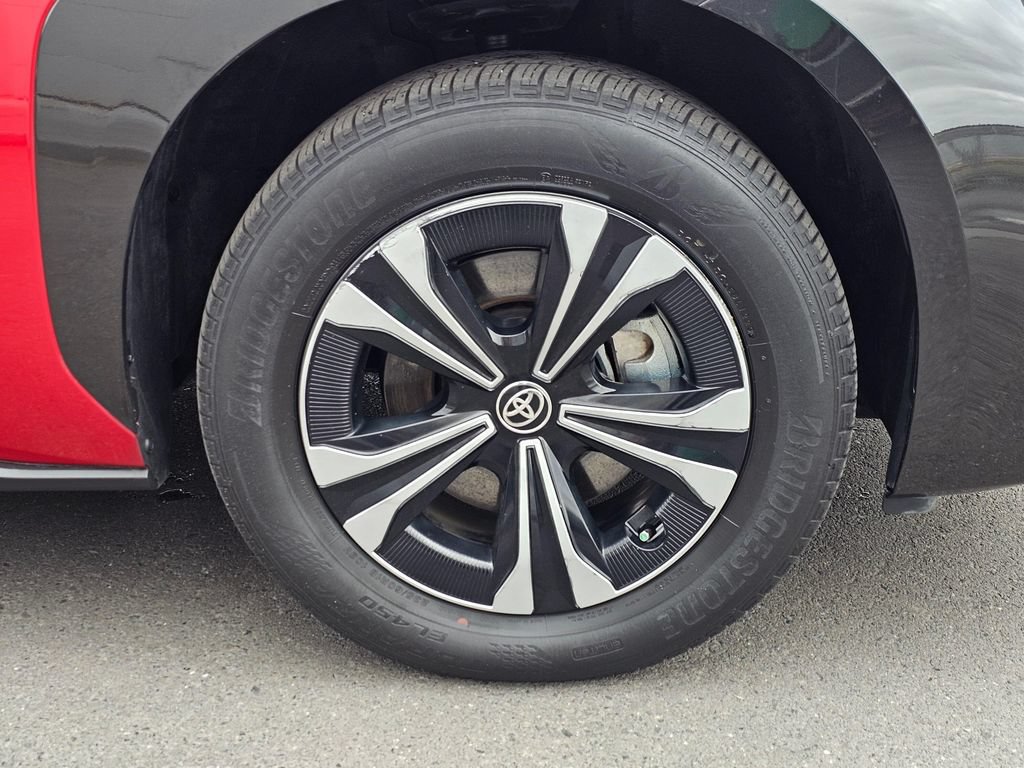 Certified 2023 Toyota bZ4X AWD w/ Weather Package image 9