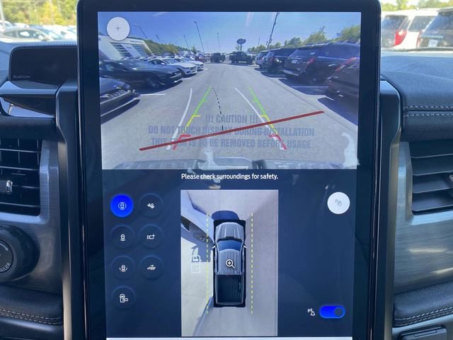 New 2025 Ford F150 Lightning Flash image 15