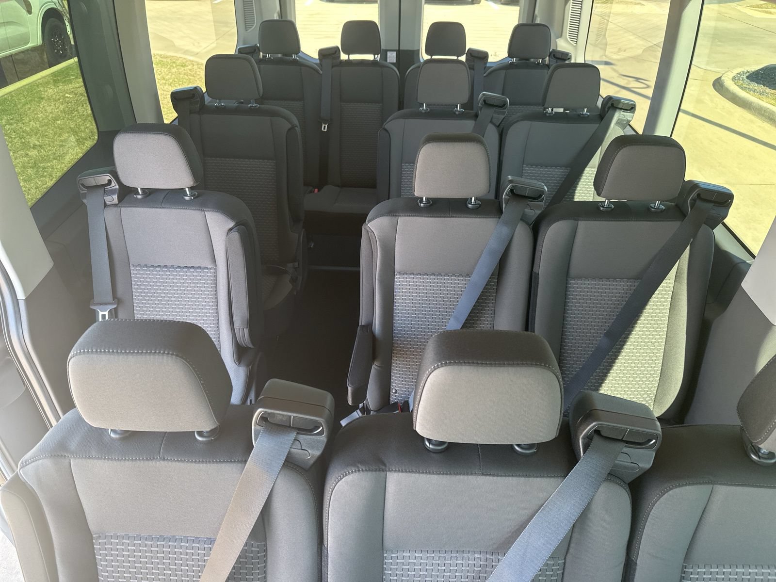 New 2026 Ford Transit 350 XLT RWD image 17
