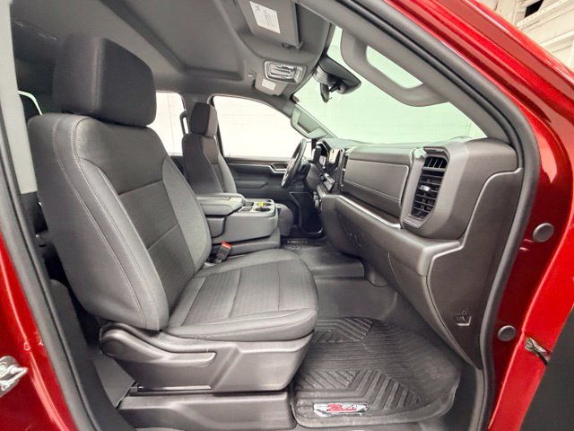 Certified 2025 Chevrolet Silverado 1500 RST AWD/4WD image 28