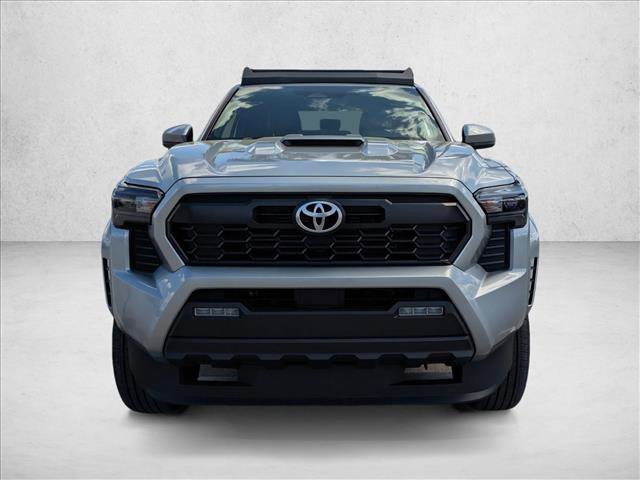 Certified 2025 Toyota Tacoma TRD Sport AWD/4WD video 2