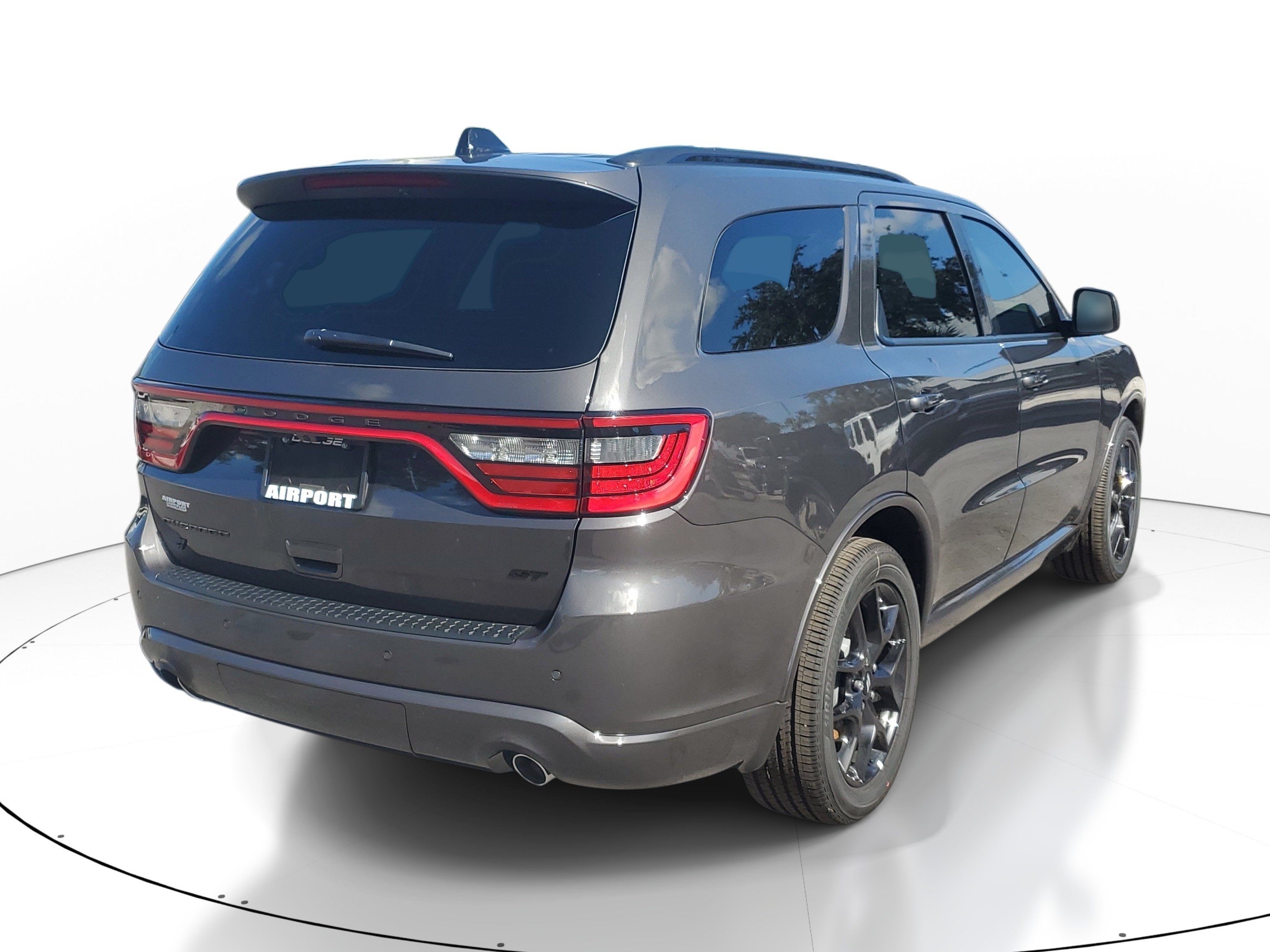 New 2026 Dodge Durango GT w/ Blacktop Package AWD/4WD image 5