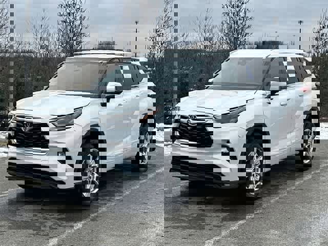 Used 2023 Toyota Highlander LE