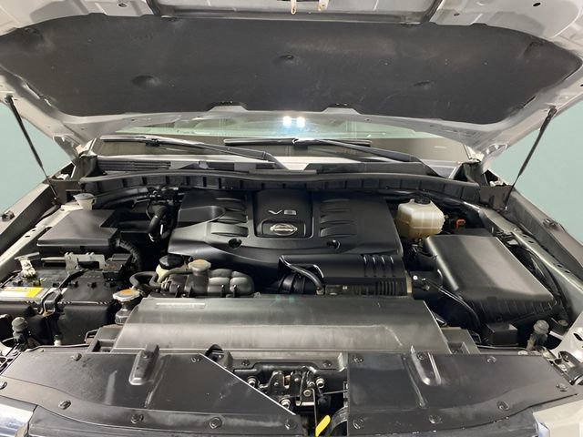 Used 2021 Nissan Armada SL w/ Captain's Chairs Package image 34