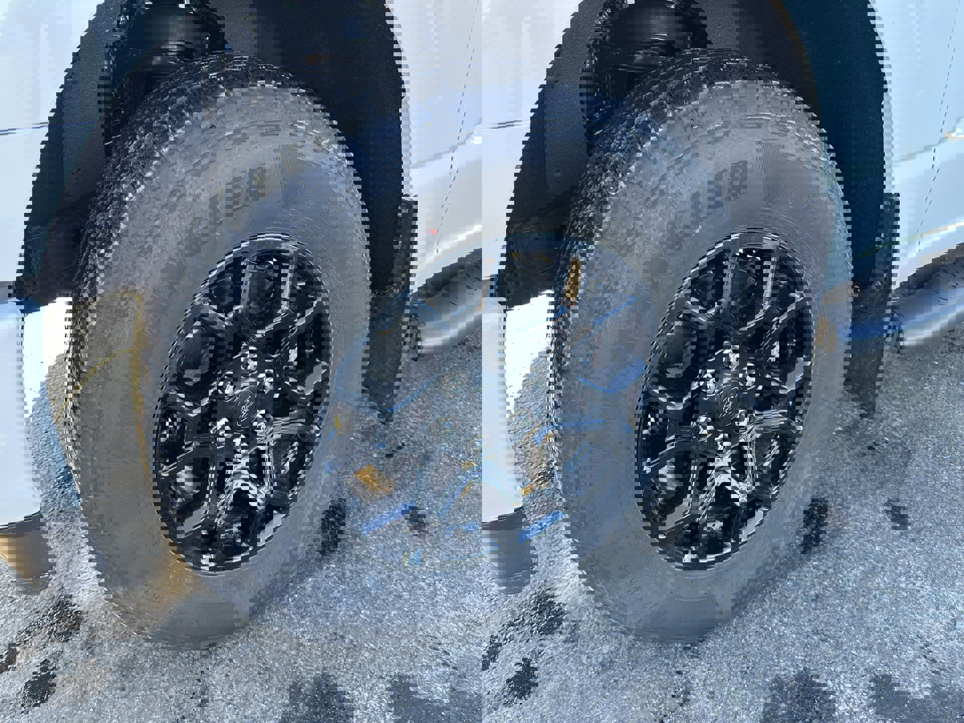 Certified 2025 Ford F150 STX image 8