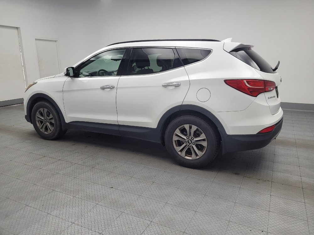 Used 2016 Hyundai Santa Fe Sport w/ Option Group 02 FWD image 3