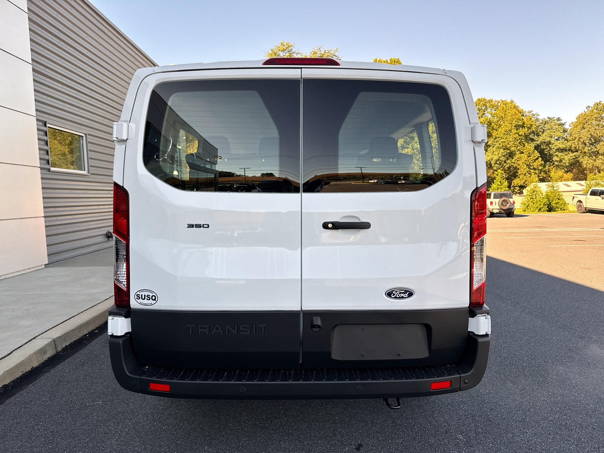 New 2027 Ford Transit 350 XL RWD image 11