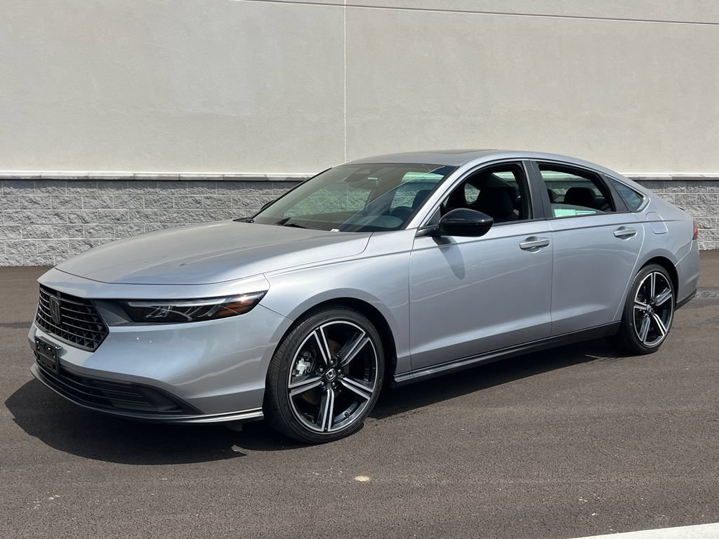 Used 2023 Honda Accord Sport