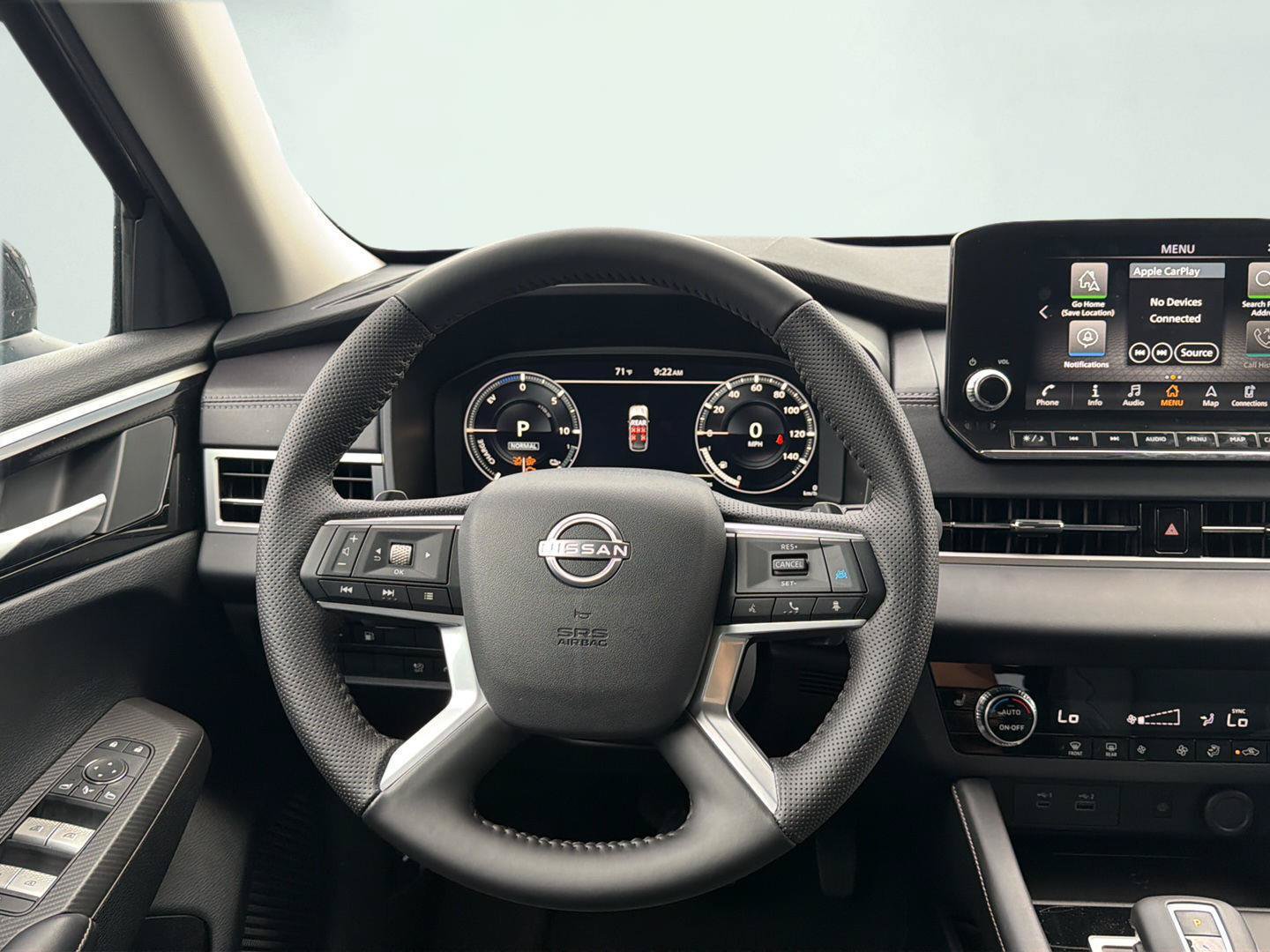 New 2026 Nissan Rogue SL AWD/4WD image 14