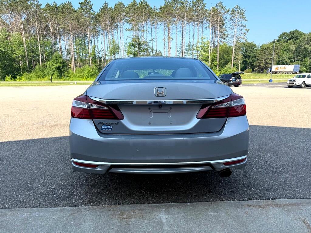 Used 2016 Honda Accord LX image 5