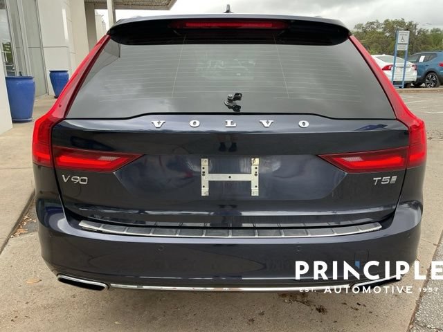 Used 2019 Volvo V90 T5 Inscription w/ Protection Package Premier FWD image 9