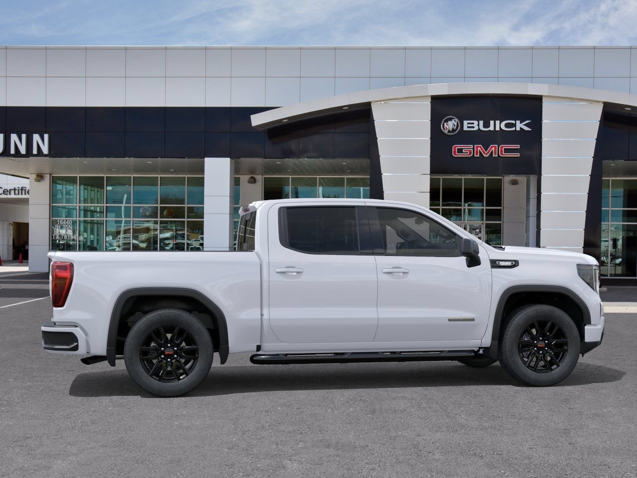 New 2026 GMC Sierra 1500 Elevation w/ Preferred Package RWD image 5