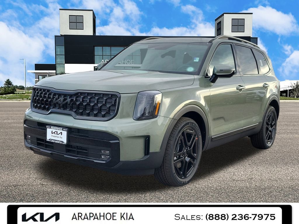 New 2025 Kia Telluride SX X-Line image 4