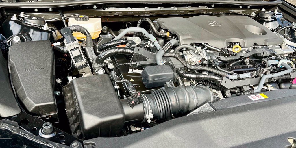 New 2026 Toyota Camry LE w/ Convenience Package FWD image 25