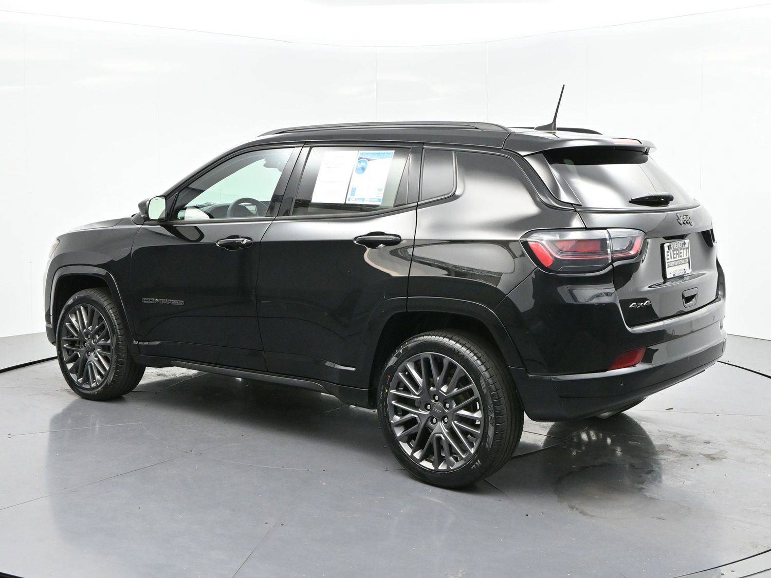 Used 2023 Jeep Compass High Altitude image 5