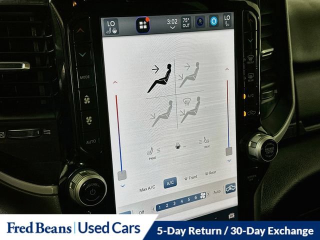 Used 2023 RAM 1500 Big Horn AWD/4WD image 23