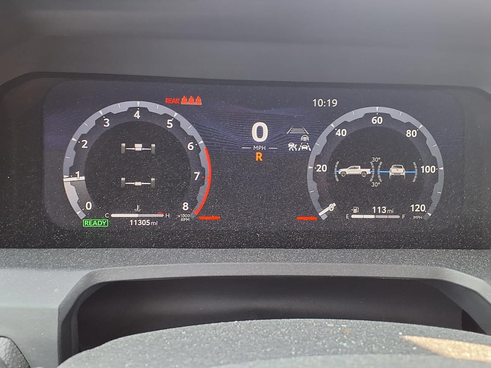 Certified 2025 Toyota Tacoma TRD Pro AWD/4WD image 16