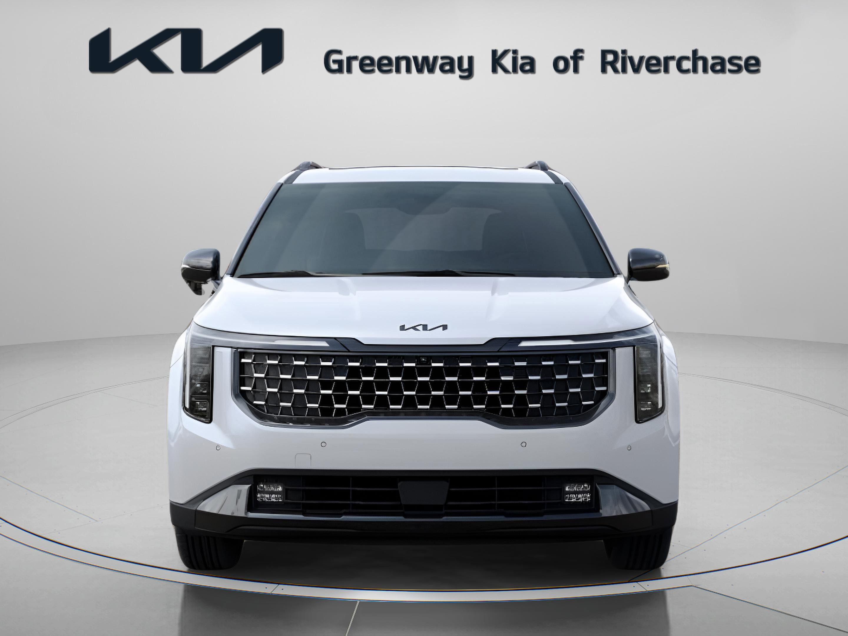 New 2026 Kia Carnival SX Prestige image 2