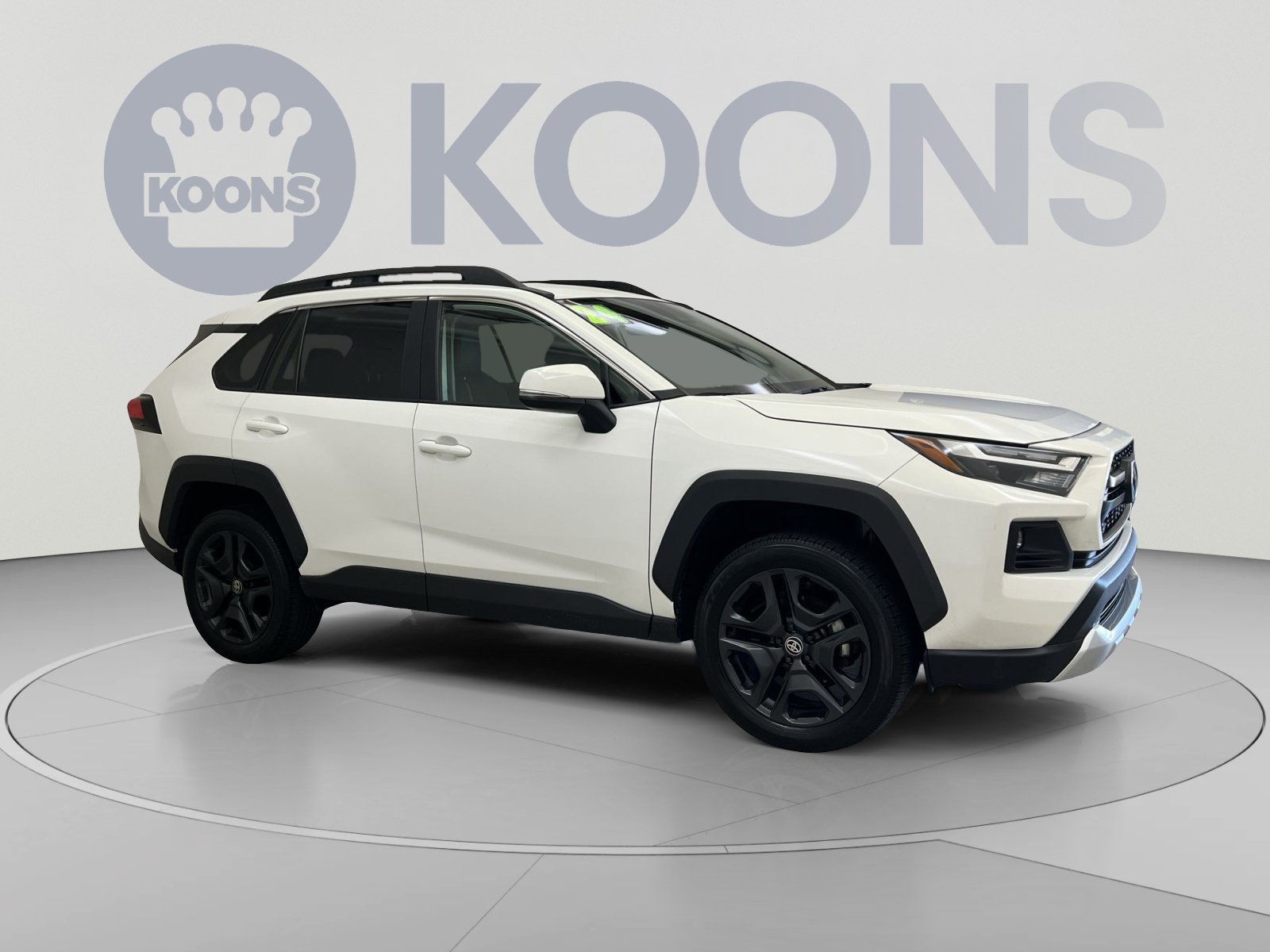 Used 2024 Toyota RAV4 Adventure AWD/4WD image 10