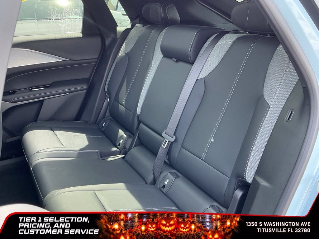 Used 2024 Cadillac Lyriq Tech w/ Driver Assist Package RWD image 22