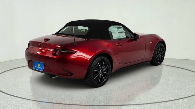 New 2026 MAZDA MX-5 Miata Grand Touring RWD image 7