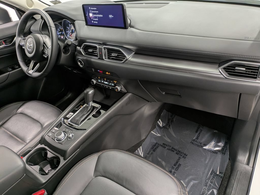 Certified 2023 MAZDA CX-5 AWD 2.5 S image 30