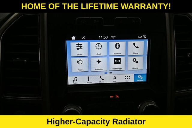 Used 2018 Ford F150 Lariat w/ Equipment Group 502A Luxury AWD/4WD image 28