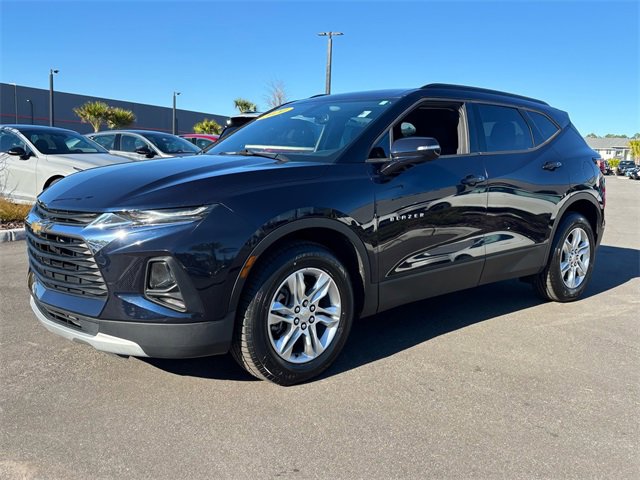 Used 2020 Chevrolet Blazer LT image 2