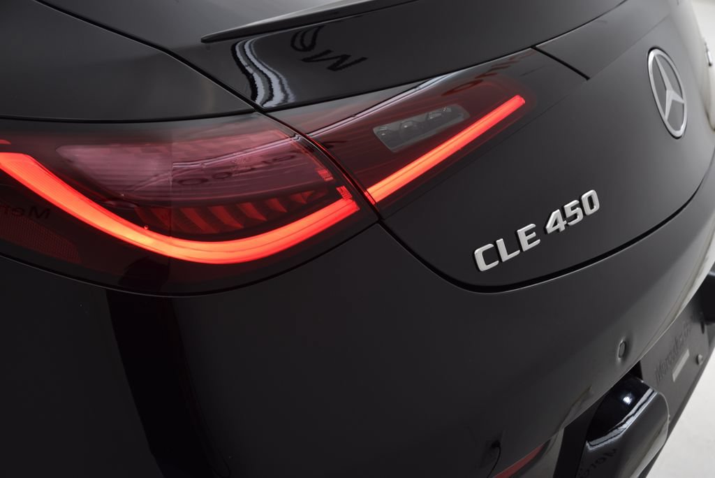 New 2026 Mercedes-Benz CLE 450 4MATIC Coupe image 12