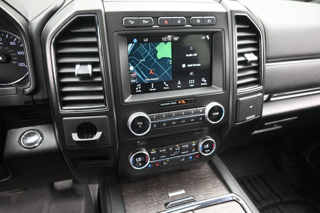 Used 2018 Ford Expedition Max Limited w/ Equipment Group 302A AWD/4WD image 21