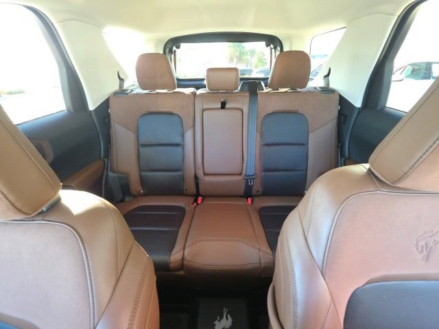 Used 2021 Ford Bronco Sport Badlands w/ Badlands Package image 23