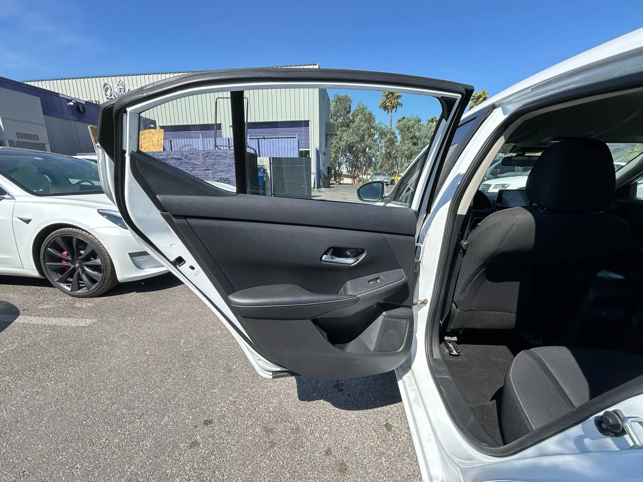 Used 2022 Nissan Sentra SV image 10