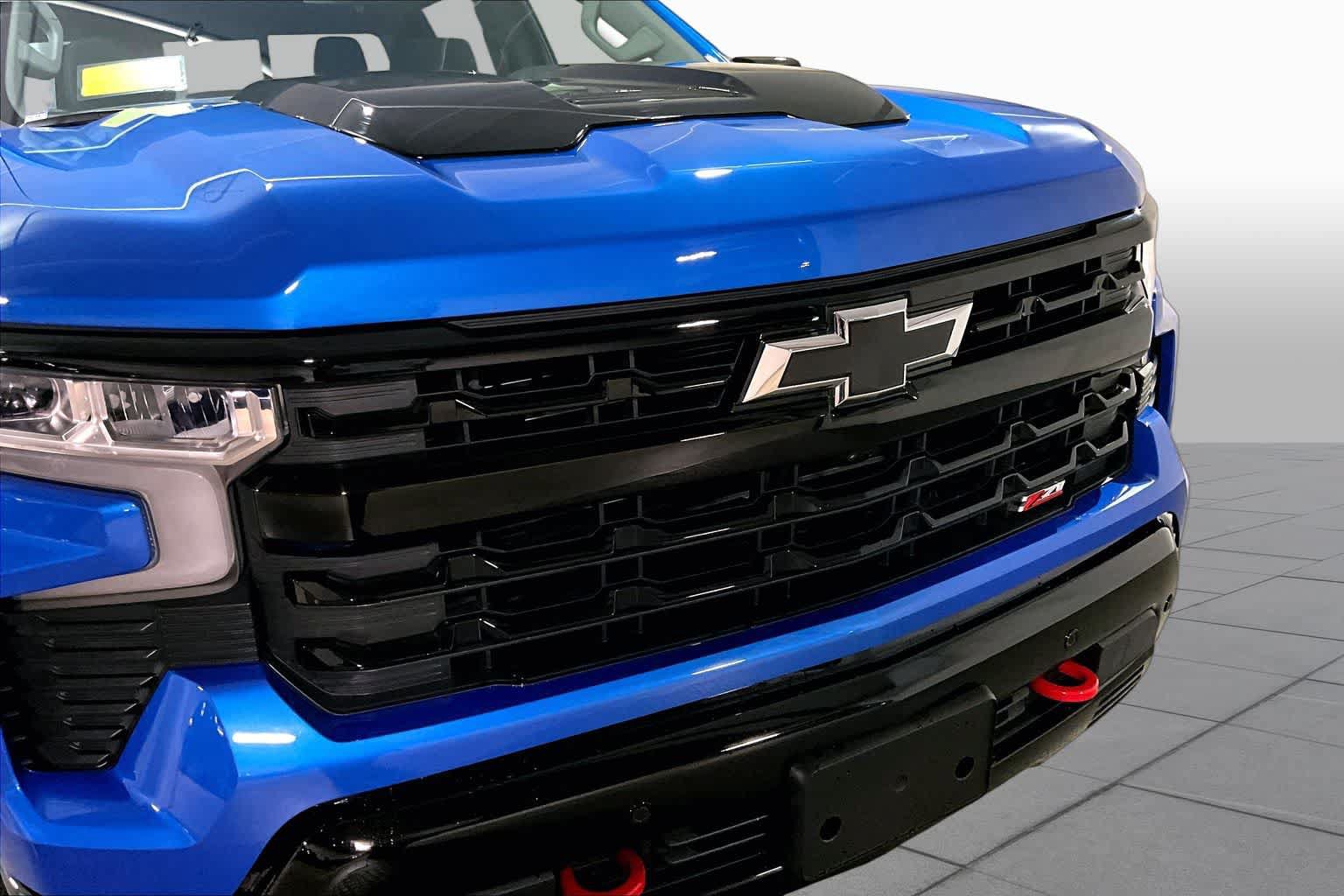 Used 2026 Chevrolet Silverado 1500 LT Trail Boss w/ Safety Package AWD/4WD image 75