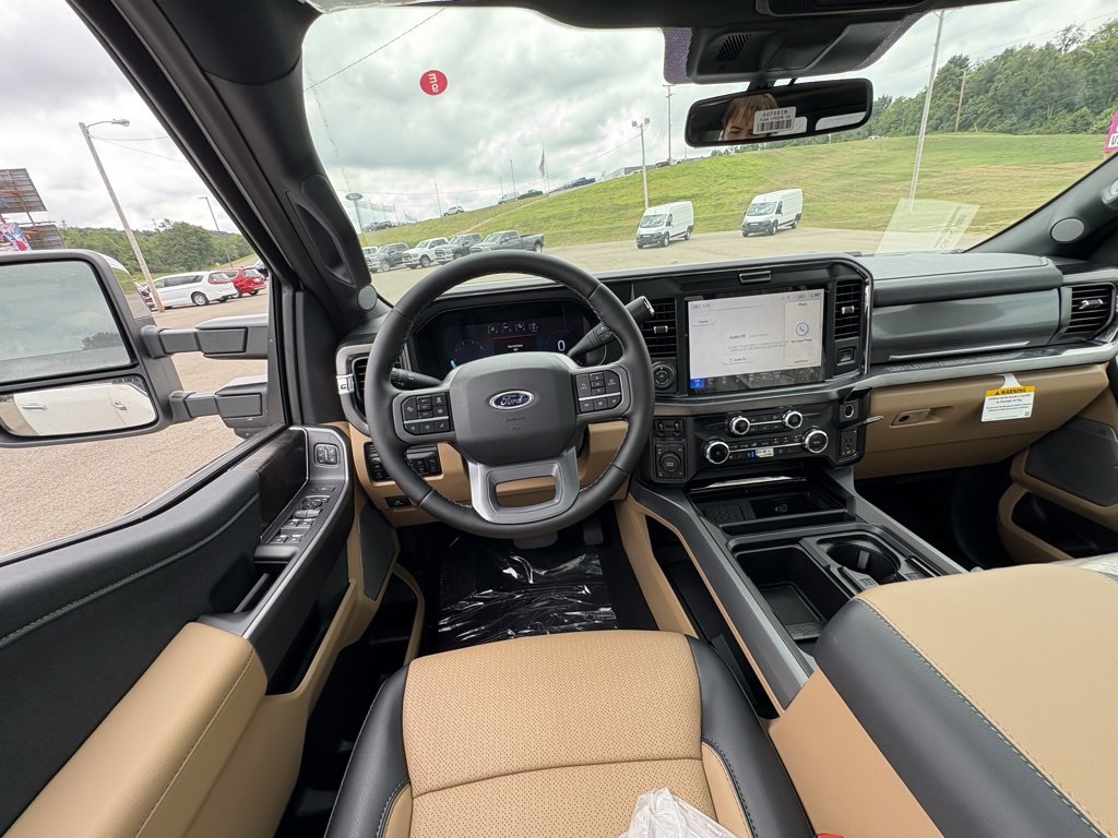 New 2026 Ford F350 Lariat w/ Lariat Premium Package image 27