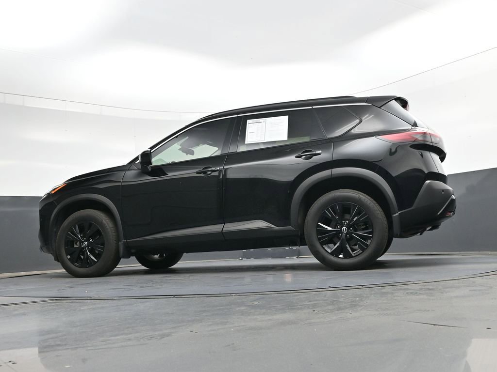 Used 2023 Nissan Rogue SV w/ SV Premium B Package FWD image 42