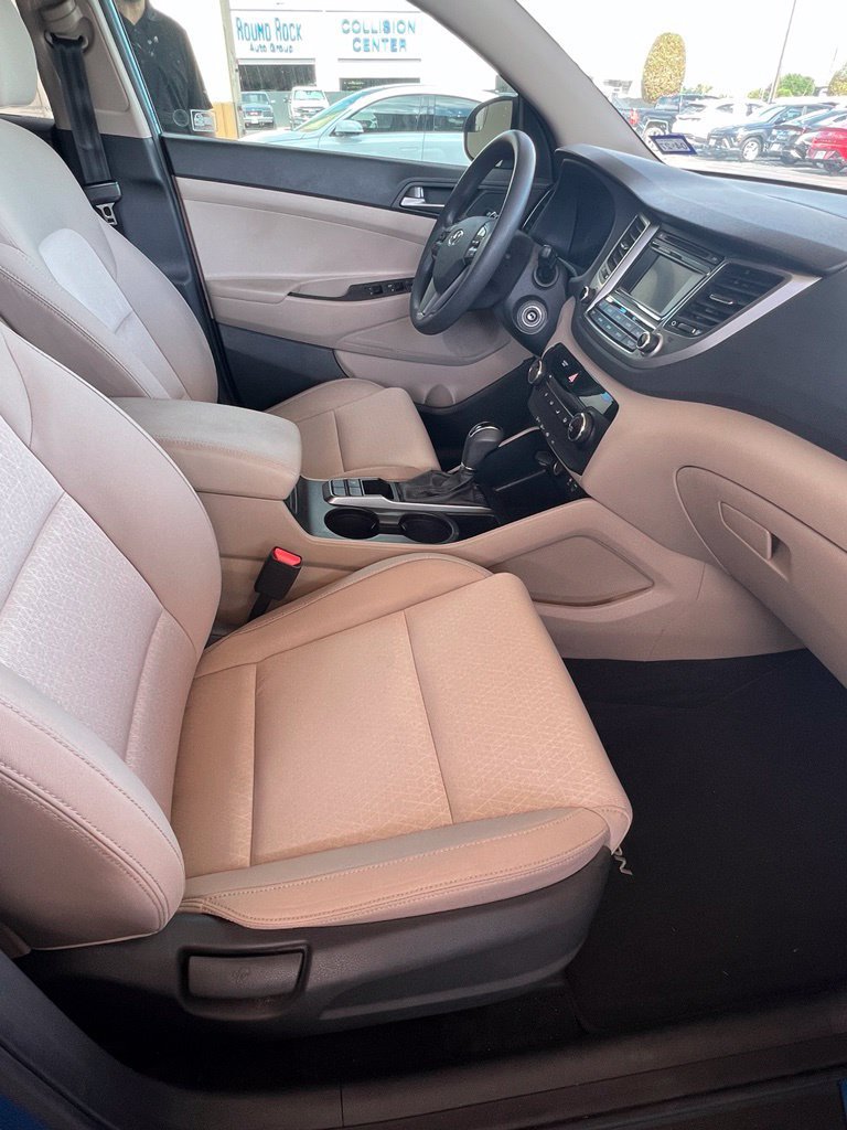Used 2018 Hyundai Tucson SE FWD image 10