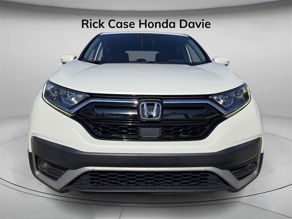 Certified 2022 Honda CR-V EX image 5