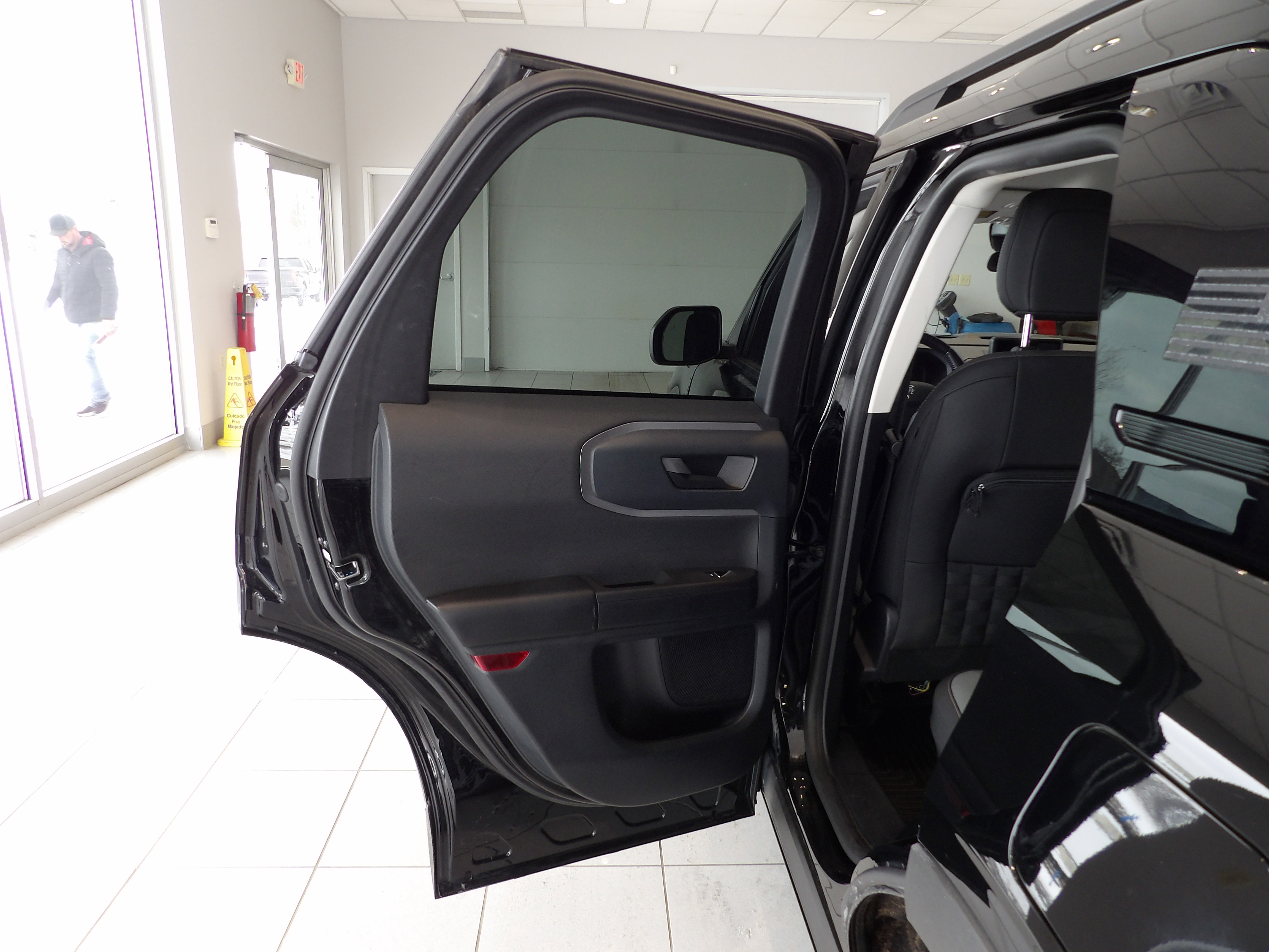 Used 2022 Ford Bronco Sport Big Bend w/ Convenience Package image 17