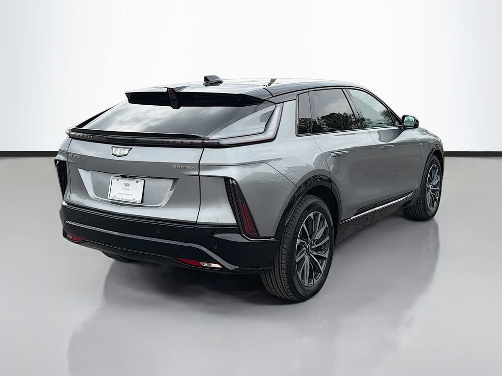 New 2025 Cadillac Lyriq Sport image 5
