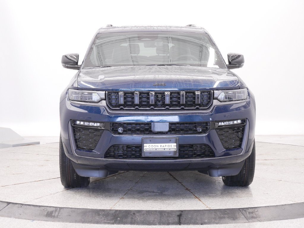 New 2027 Jeep Grand Cherokee L Limited AWD/4WD image 9