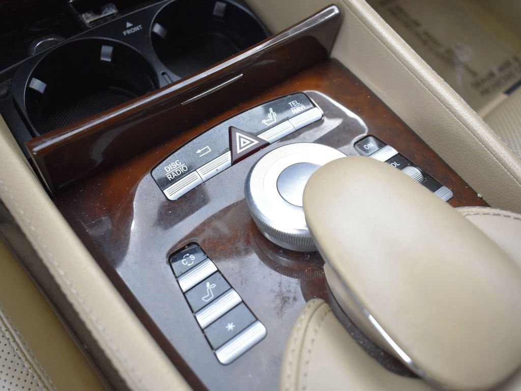Used 2008 Mercedes-Benz CL 550 image 28