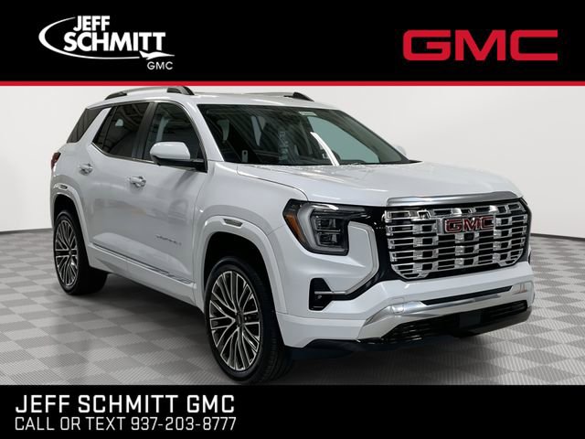 New 2026 GMC Terrain Denali w/ LPO, Floor Liner Package
