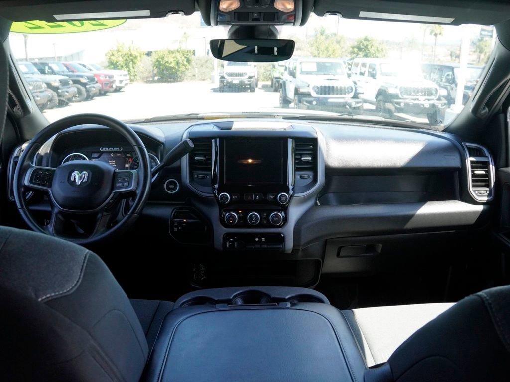 Used 2022 RAM 3500 Tradesman AWD/4WD image 25